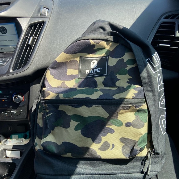 Bape camouflage - Picture 5 of 5